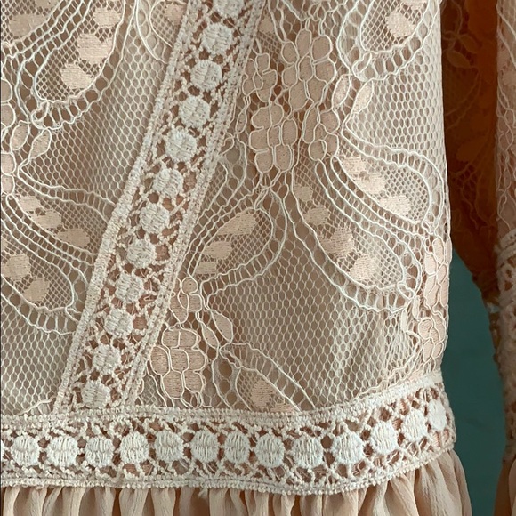 NWT Stunning Top by Luna Sz small - Picture 8 of 15